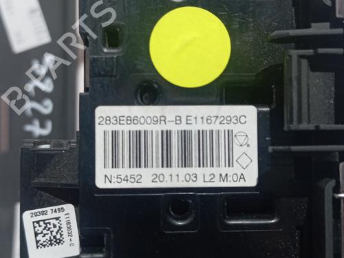 Warning switch RENAULT CLIO V (B7_) 1.5 Blue dCi 85 (B7AG) | BP36440370I22 - Image 4
