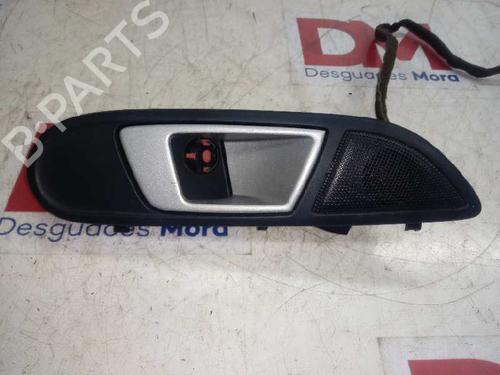 Used Front right interior door handle FORD FIESTA VI (CB1, CCN) 1.4 TDCi (70 hp) 30371573