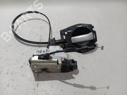 Front left lock CITROËN C2 (JM_) 1.4 16V | BP28693963C98 