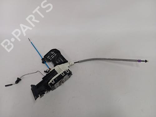 Front right lock MERCEDES-BENZ GLA-CLASS (X156)  | BP21201587C97 