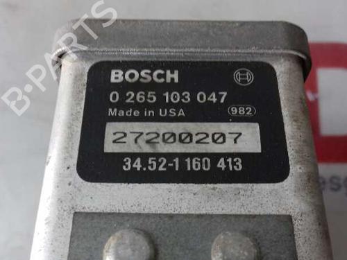 Control unit BMW 5 (E34) 525 td | BP12648152M11 