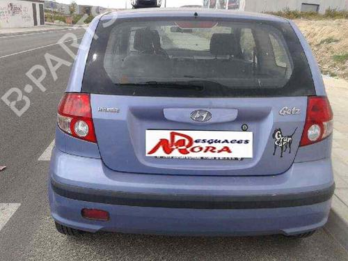 Starter HYUNDAI GETZ (TB) 1.1 | BP12843342M8 