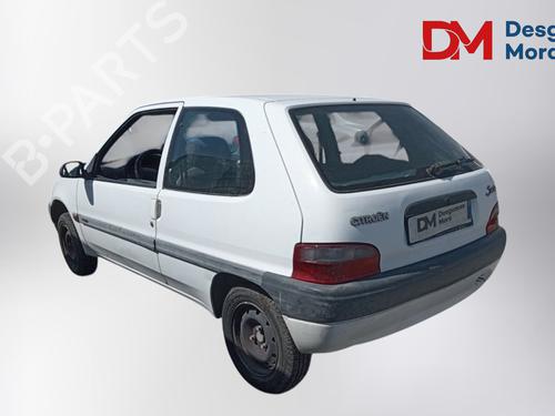 Right headlight CITROËN SAXO (S0, S1)  | BP28492323C29 