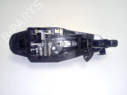 Rear left exterior door handle PEUGEOT 208 II (UB_, UP_, UW_, UJ_)  | BP13618031C130 