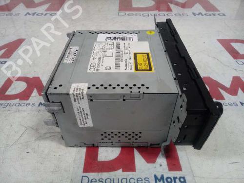 Radio AUDI A5 (8T3)  | BP12669949E6 