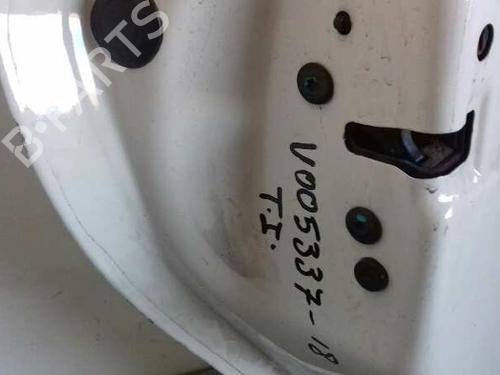 Used Rear left lock PEUGEOT 208 I (CA_, CC_) [2012-2020]  12837136