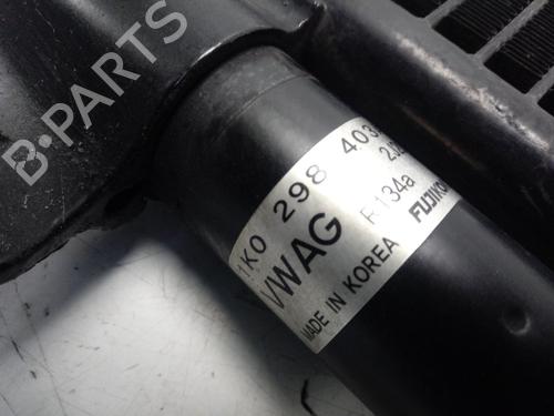 AC radiator SEAT LEON (1P1)  | BP16672989M32 