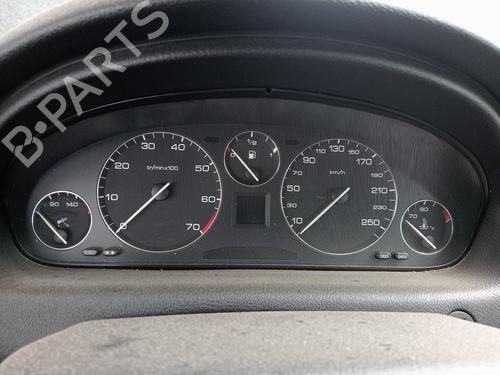 AC compressor PEUGEOT 607 (9D, 9U) | BP18854009M34