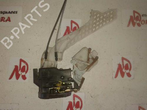 Used Front right lock HYUNDAI ACCENT II (LC) 1.6 (105 hp) 12833271