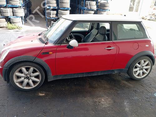 Left front driveshaft MINI MINI (R50, R53) Cooper | BP20293268M38 