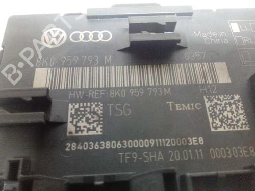 Electronic module AUDI Q5 (8RB)  | BP12669341M83 