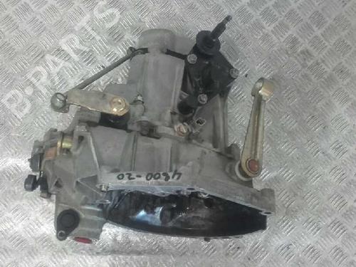 Gearbox PEUGEOT 206 Saloon 1.4 | BP12662387M3 