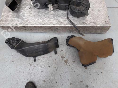 Heater matrix box MERCEDES-BENZ VIANO (W639) CDI 3.0 (639.811, 639.813, 639.815) | BP18491283M61 
