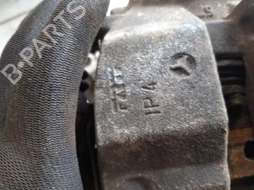 Right front steering knuckle MERCEDES-BENZ B-CLASS Sports Tourer (W245) B 200 CDI (245.208) | BP12661905M26 