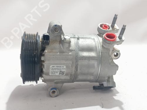 AC compressor FORD PUMA (J2K, CF7) 1.0 EcoBoost mHEV | BP36552972M34 - Image 2
