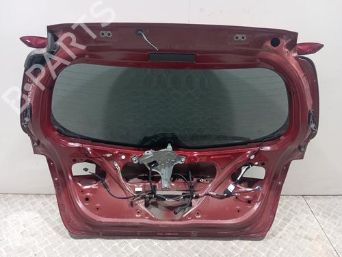 Tampa da Mala TOYOTA YARIS (_P13_) 1.5 Hybrid (NHP130_, NHP130) | BP30626003C6