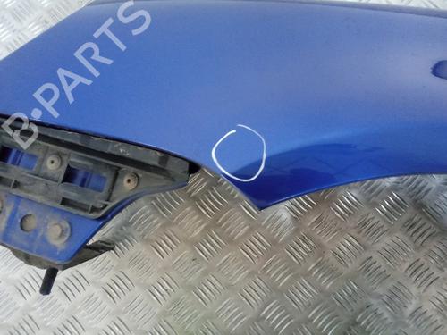 Left front fenders VW GOLF V (1K1)  | BP17707435C41 
