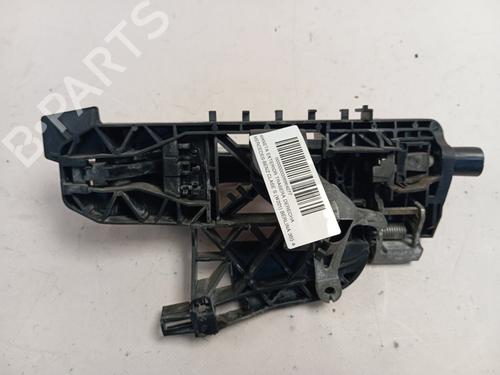 Rear right exterior door handle MERCEDES-BENZ S-CLASS (W221, V221) S 350 4-matic (221.087, 221.187) | BP22412614C130 