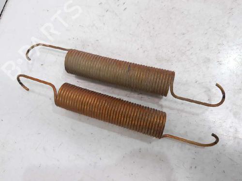 Used Tailgate lift support OPEL ASTRA G Coupe (T98) 1.8 16V (F07) (125 hp) 30372233