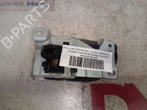 Front right interior door handle MITSUBISHI GALANT VIII (EA_) 2.0 TDI (EA6A) | BP18466613I14 