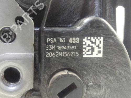 Front right lock CITROËN BERLINGO (ER_, EC_) 1.5 BlueHDi 100 | BP12985731C97 