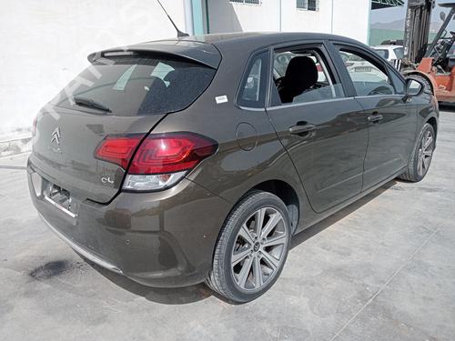 Bagklap lås CITROËN C4 II (NC_)  | BP25856069C101 