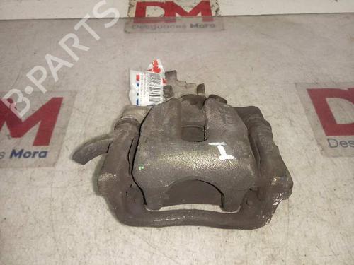 Left rear brake caliper RENAULT MEGANE III Hatchback (BZ0/1_, B3_) 1.5 dCi | BP16539296M107 