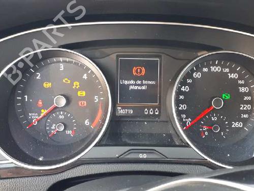 Kombinert Instrument VW PASSAT B8 Variant (3G5, CB5) [2014-2025]  12662755