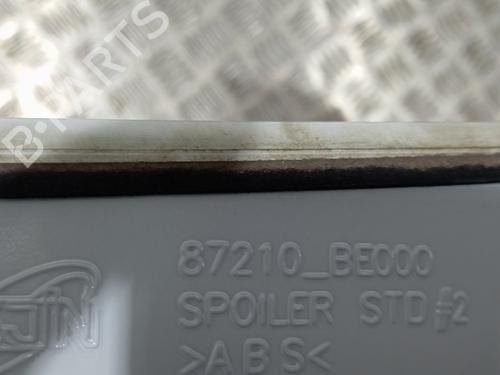 Rear spoiler HYUNDAI KONA (SX2)  | BP29410288C96 