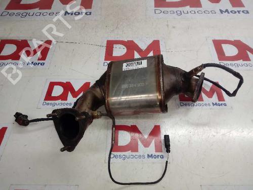 Used Catalyst AUDI A4 B7 (8EC) 3.0 TDI quattro (204 hp) 17144326