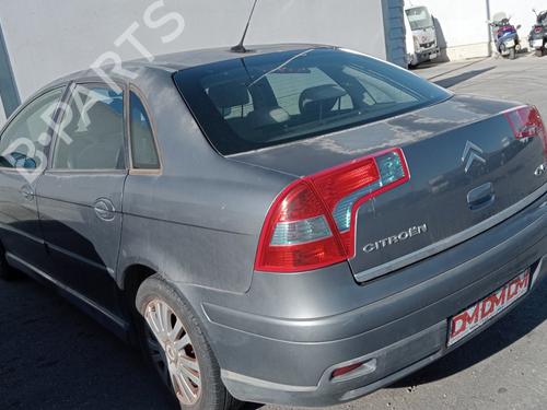 Engine control unit (ECU) CITROËN C5 II (RC_) 1.6 HDi (RC8HZB) | BP13645170M57 