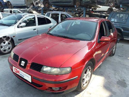 Engine control unit (ECU) SEAT LEON (1M1) 1.6 16 V | BP12650708M57