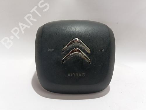 Used Driver airbag Driver airbag CITROËN BERLINGO Box Body/MPV (K9) 1.5 BlueHDi 100 (102 hp) 33691695 33691695