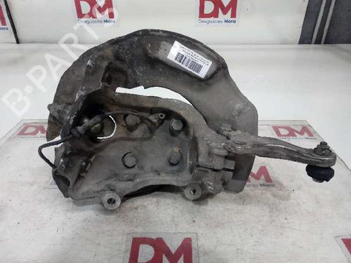 Right front steering knuckle BMW 6 (E63) 645 Ci | BP12656884M26 