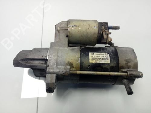 Starter OPEL INSIGNIA B Grand Sport (Z18) 1.6 CDTi (68) | BP12669147M8 