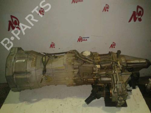 Gearbox NISSAN PATHFINDER III (R51) 2.5 dCi 4WD | BP12636021M3 