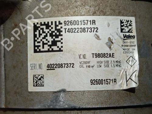 AC compressor DACIA DUSTER (HM_) 1.5 dCi 115 4x4 | BP40260509M34 - Image 5
