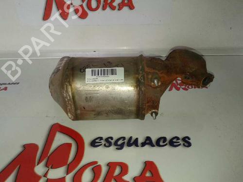 Used Catalyst OPEL CORSA C (X01) 1.3 CDTI (F08, F68) (70 hp) 18247872