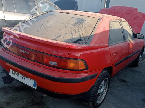 Left taillight MAZDA 323 C IV (BG)  | BP22521075C34 