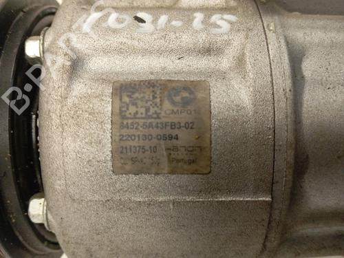 AC compressor BMW 2 Active Tourer (U06) 218d | BP26012395M34 