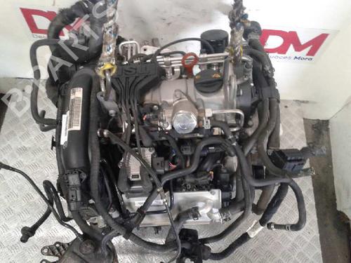 Engine SEAT LEON (1P1) 1.2 TSI | BP12659253M1 - Image 6