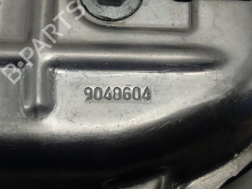 Front right exterior door handle OPEL COMBO Box Body/MPV 1.3 CDTI 16V | BP13549016C129 