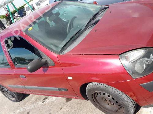 Alternator RENAULT CLIO II (BB_, CB_) 1.2 (BB0A, BB0F, BB10, BB1K, BB28, BB2D, BB2H, CB0A,... | BP12660166M7