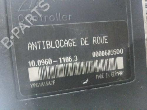 ABS pump CITROËN C5 I (DC_) | BP12662480M43