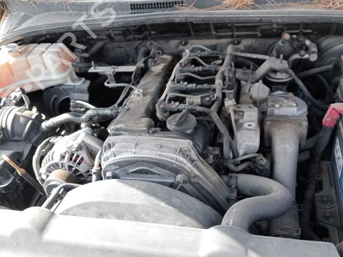 Gearbox KIA SORENTO I (JC)  | BP16496431M3 