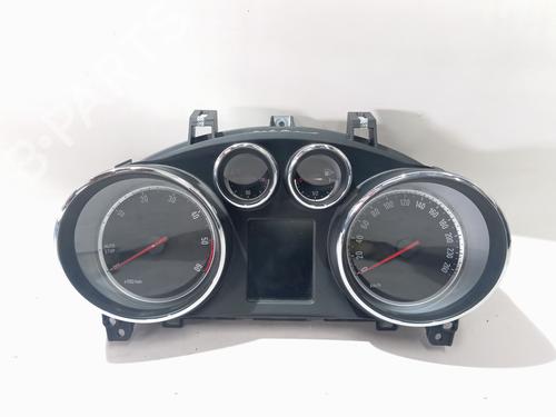 Used Instrument cluster OPEL MOKKA / MOKKA X (J13) [2012-2019]  31947437