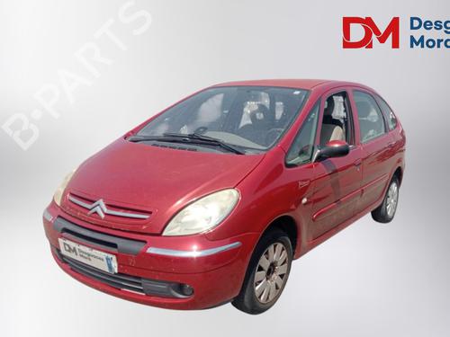 Front bumper CITROËN XSARA PICASSO (N68) 1.6 HDi | BP28073020C7 