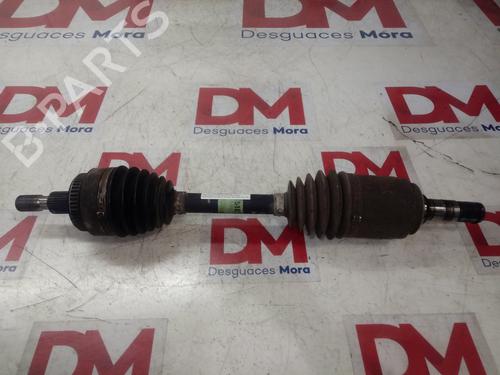 Left front driveshaft MERCEDES-BENZ M-CLASS (W163)  | BP12673059M38 