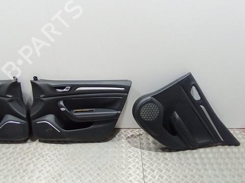 Seats set RENAULT MEGANE IV Hatchback (B9A/M/N_) | BP27272367C78 - Image 6