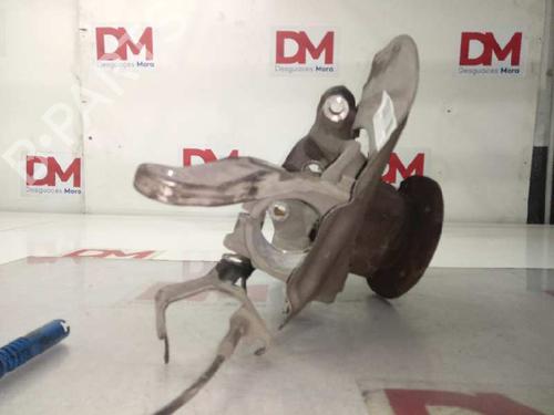 Right front steering knuckle BMW 5 (E60) 530 d | BP12652882M26 